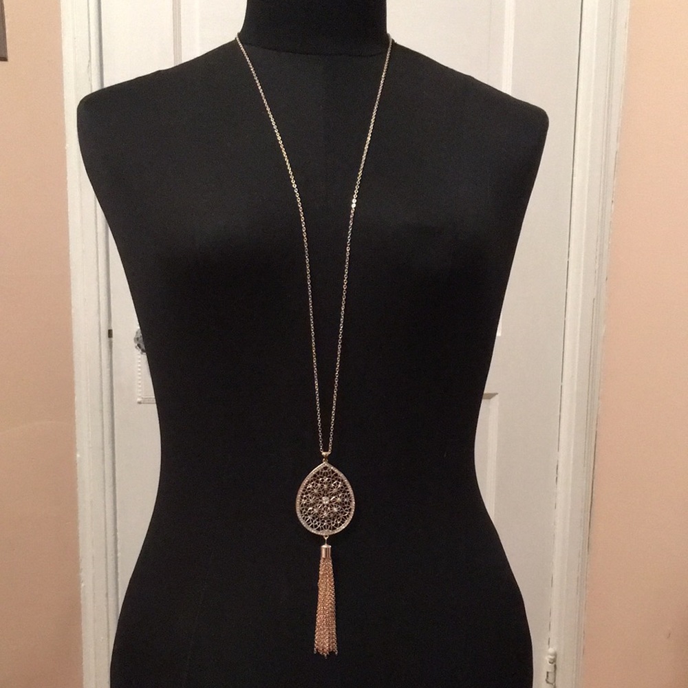 NWT Lane Bryant Necklace (Costume Jewelry)